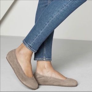 Birkenstock Celina Ballet Flats Size 37